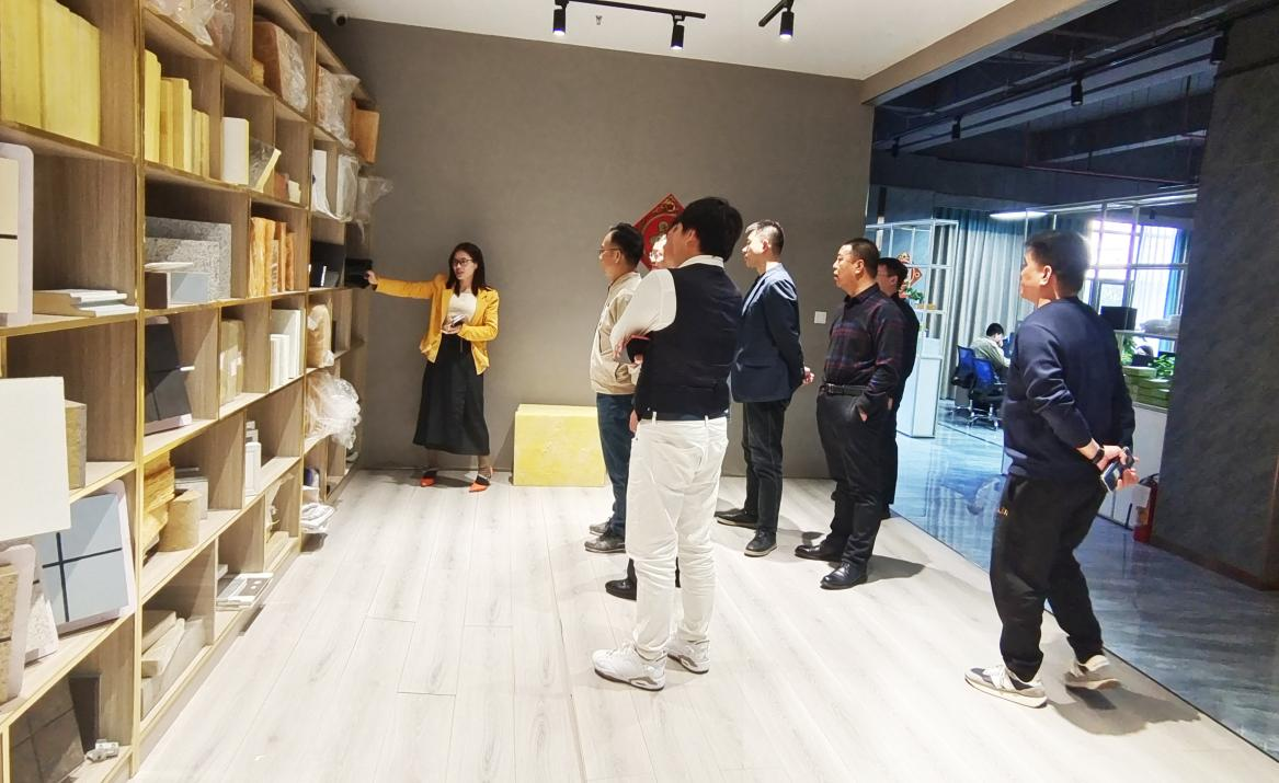 谋发展，促合作 | 赤峰市元宝山区领导一行考察访问尤特森