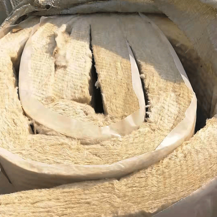 岩棉毡密度怎么选 岩棉毡密度怎么选